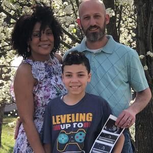 Meet your Posher, Rick